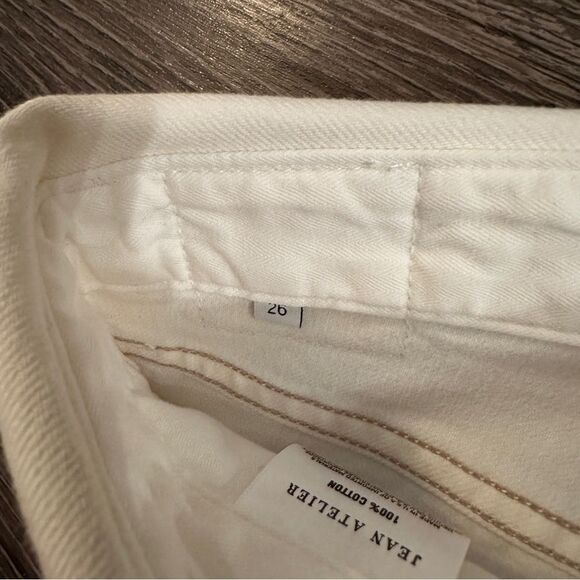 Jeans Atlier Flip in White Sand New - Picture 5 of 10